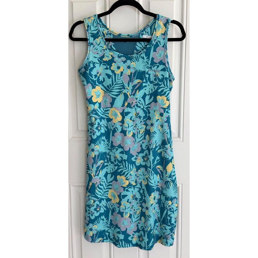 Columbia Women's Floral Dress Size M